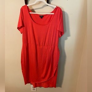 Torrid 2 PINK Dress